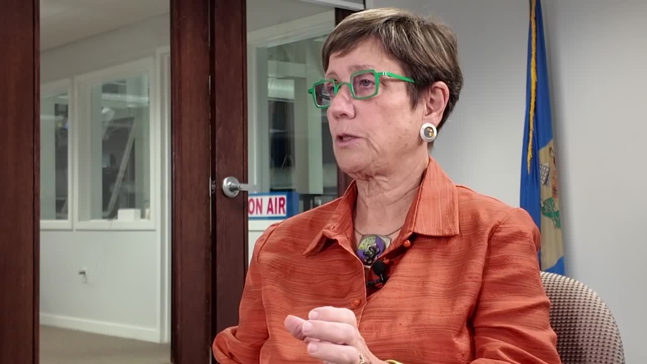 Jane Gruenebaum on Voluntary School Assessment